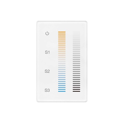 HV9101-2830B - CT LED Strip Touch Panel ControllerHV9101-2830B