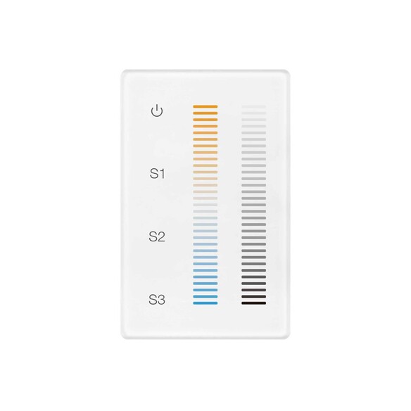 HV9101-2830B - CT LED Strip Touch Panel Controller