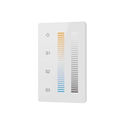HV9101-2830B - CT LED Strip Touch Panel ControllerHV9101-2830B