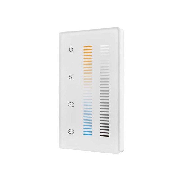 HV9101-2830B - CT LED Strip Touch Panel ControllerHV9101-2830B