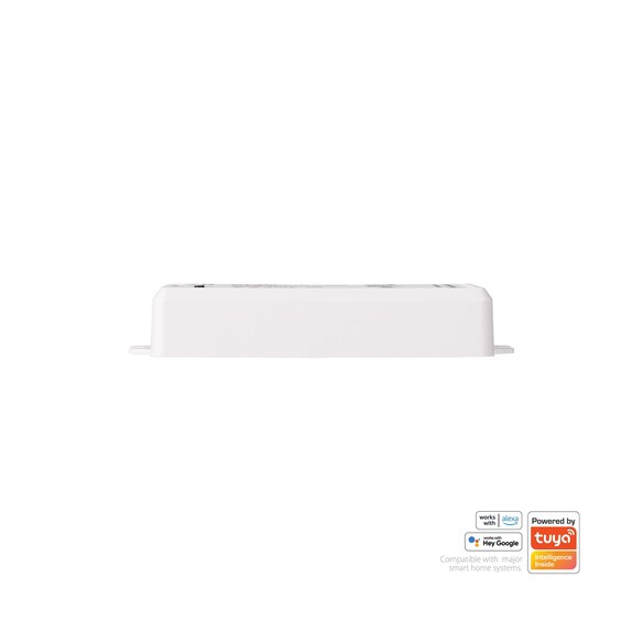 HV9105-SPI-2CH - WIFI + RF SPI LED Strip ReceiverHV9105-SPI-2CH