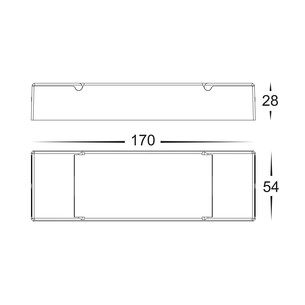 HV9107-2309P-5C - Dali DT8 LED Strip ControllerHV9107-2309P-5C 2
