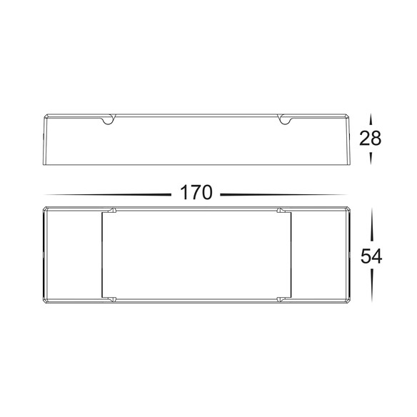 HV9107-2309P-5C - Dali DT8 LED Strip ControllerHV9107-2309P-5C