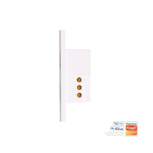 HV9114 - Wifi White Double PowerpointHV9114