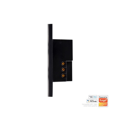 HV9214 - Wifi Black Double PowerpointHV9214