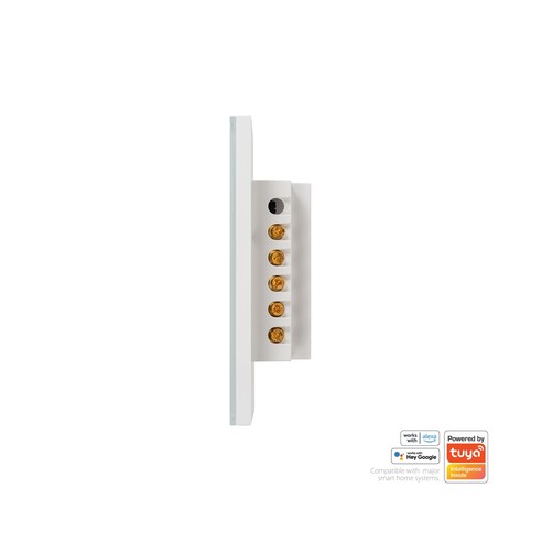 HV9115 - White Wifi Fan ControllerHV9115