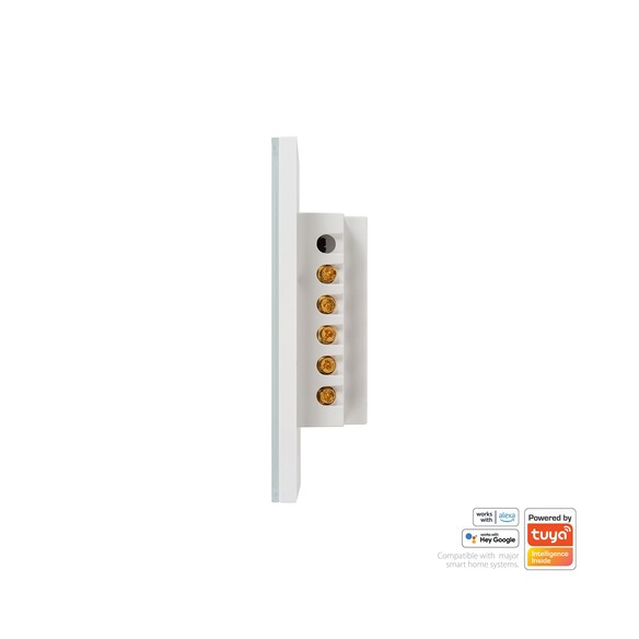 HV9115 - White Wifi Fan ControllerHV9115