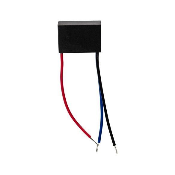 HV9115 - White Wifi Fan ControllerHV9115