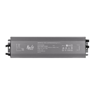 HV96631-12V300W - 300W Dali 2 + Push Dim Dimmable LED DriverHV96631-12V300W