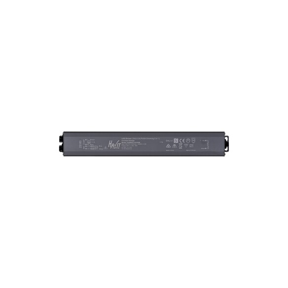 HV96632-24V30W - 30W Dali 2 + Push Dim Dimmable LED Driver