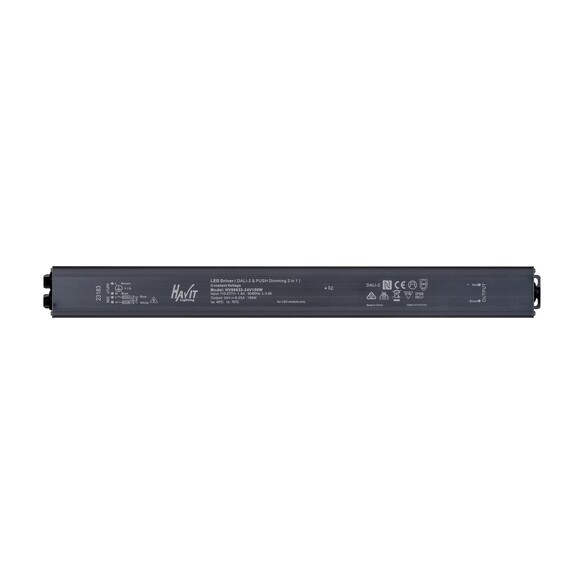 HV96632-24V150W - 150W Dali 2 + Push Dim Dimmable LED Driver
