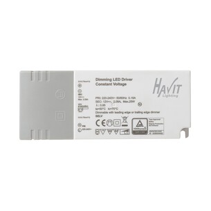 HV9668-24V25W - 25W Triac Dimmable Indoor LED DriverHV9668-24V25W