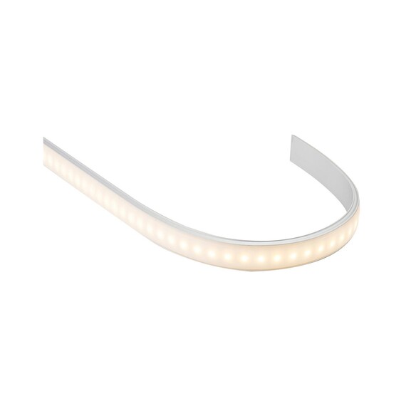 HV9693-1806-MC - HV9693-1806 - Shallow Square Bendable Aluminium Profile
