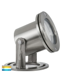 Onder 316 Stainless Steel TRI Colour LED Pond Light