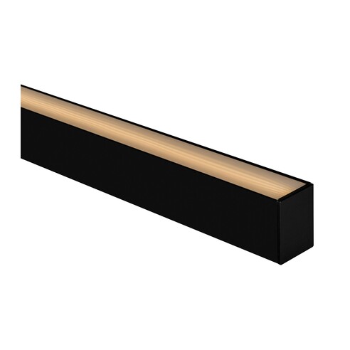 HV9693-5270-SD - Black Deep Square Profile