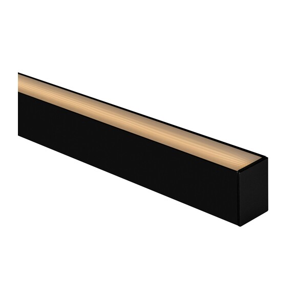HV9693-5270-SD - Black Deep Square Profile