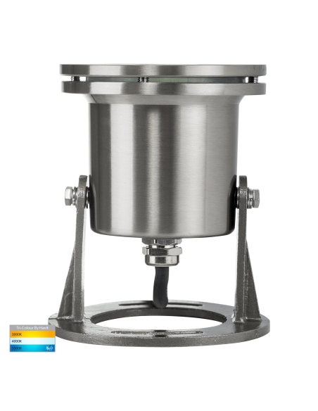 HV1491T - Onder 316 Stainless Steel TRI Colour HV1491T