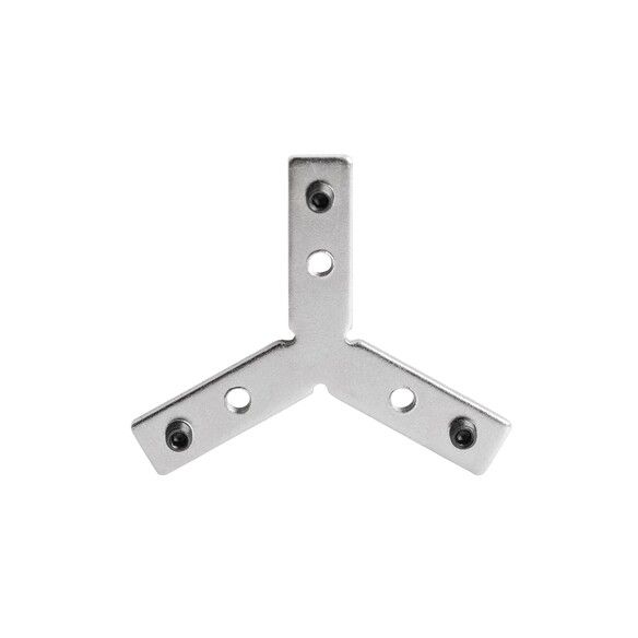 HV9693-5270-JOINER-120° - 120° Joiner to suit Aluminium Profile