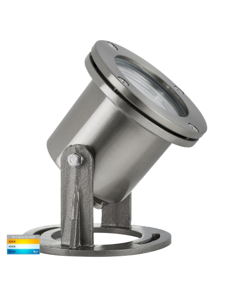 HV1491T - Onder 316 Stainless Steel TRI Colour HV1491T