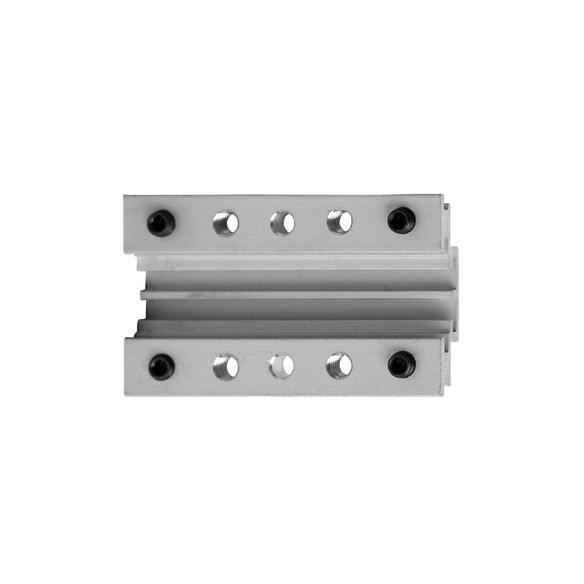 HV9693-5270-JOINER-180° - 180° Joiner to suit Aluminium Profile