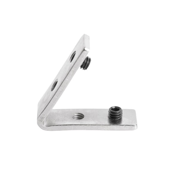 HV9693-5270-JOINER-L60° - 60° Vertical Joiner to suit Aluminium Profile