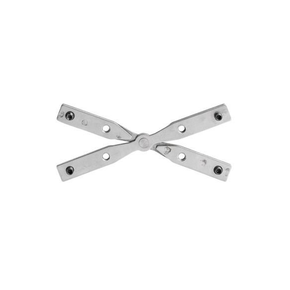 HV9693-5270-JOINER-X30° - 30° X Shape Joiner to suit Aluminium Profile