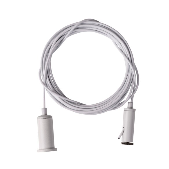 HV9705-9953-WHT - HV9705-9953-White - White Suspension Kit