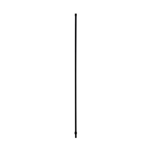 HV9705-1MROD - Black Aluminium Rod to suit Alumninum HV9705-1MROD