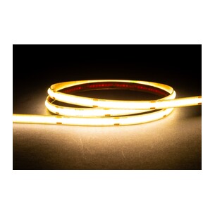 HV9761-IP20-320-4K - 9.6W IP20 24v DC 4000K COB Dotless LED HV9761-IP20-320-4K