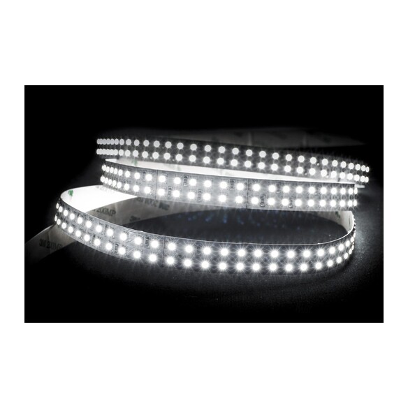 HV9723-IP20-240-5K-2-30M - HV9723-IP20-240-5K-2 - 19.2W IP20 LED Strip 5500K - 30m Roll