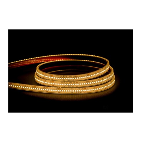 19.2W IP67 LED Strip 3000K - 10m Roll