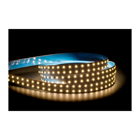 HV9783-IP20-168-4K-20M - HV9783-IP20-168-4K - 32.6W IP20 LED Strip 4000K - 20m Roll