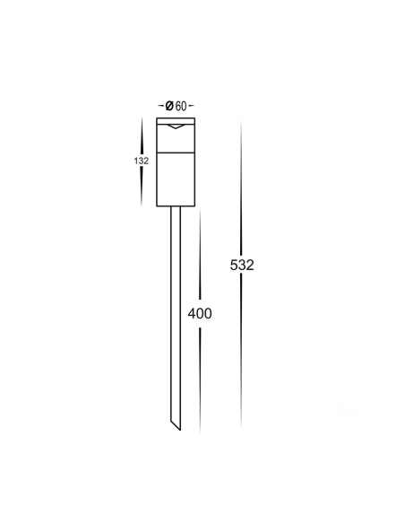 HV1489T-BLK - HV1489T-Black - Highlite Black TRI HV1489T-BLK