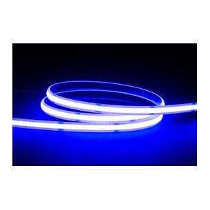 HV9761-IP54-320-B - 9.6W IP54 24v DC Blue COB Dotless LED HV9761-IP54-320-B