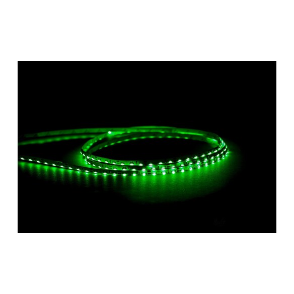 HV9723-IP20-96SM-G-20M - HV9723-IP20-96SM-G - 7.7W IP20 Side Mounted LED Strip Green - 20m Roll