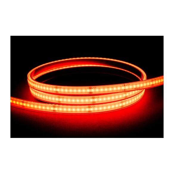 HV9761-IP67-480-RGB-10M - HV9761-IP67-480-RGB - 15W IP67 COB RGB LED Strip - 10m Roll
