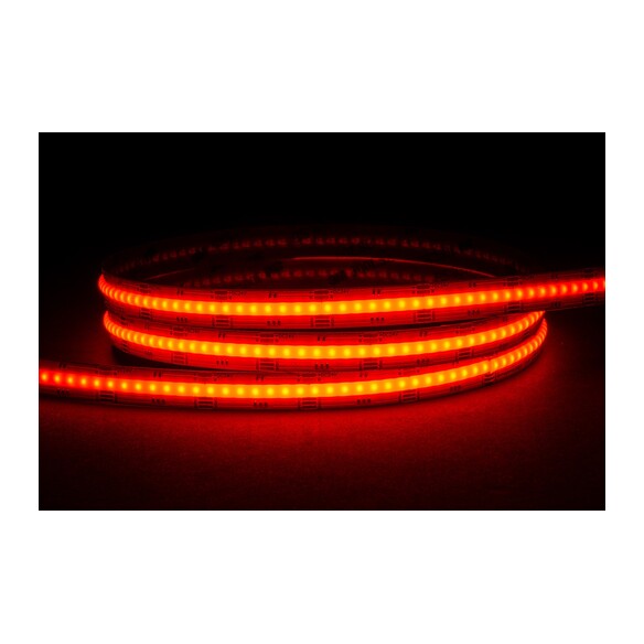 HV9761-IP20-896-RGBW - 20W IP20 COB RGBW LED Strip