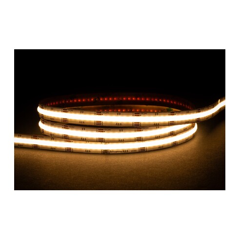 HV9761-IP20-896-RGBW - 20W IP20 COB RGBW LED StripHV9761-IP20-896-RGBW