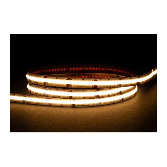 HV9761-IP20-896-RGBW - 20W IP20 COB RGBW LED StripHV9761-IP20-896-RGBW