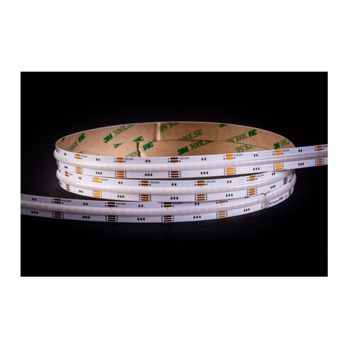 HV9761-IP20-896-RGBW - 20W IP20 COB RGBW LED StripHV9761-IP20-896-RGBW