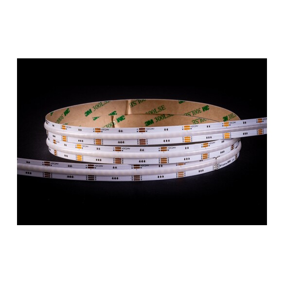 HV9761-IP20-896-RGBW - 20W IP20 COB RGBW LED StripHV9761-IP20-896-RGBW