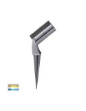 Nova 316 Stainless Steel 5W LED Garden Spike Light