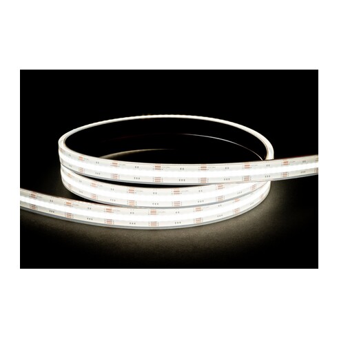 20W IP67 COB RGBC LED Strip