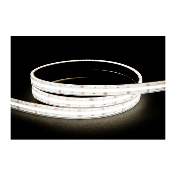 HV9761-IP67-896-RGBC-10M - HV9761-IP67-896-RGBC - 20W IP67 COB RGBC LED Strip - 10m Roll