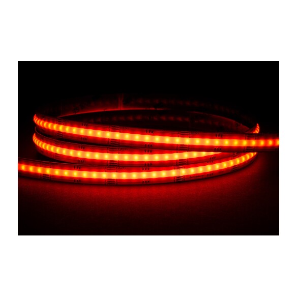 HV9761-IP20-840-RGBCW-30M - HV9761-IP20-840-RGBCW - 20W IP20 24v DC COB RGBCW LED Strip - 30m Roll