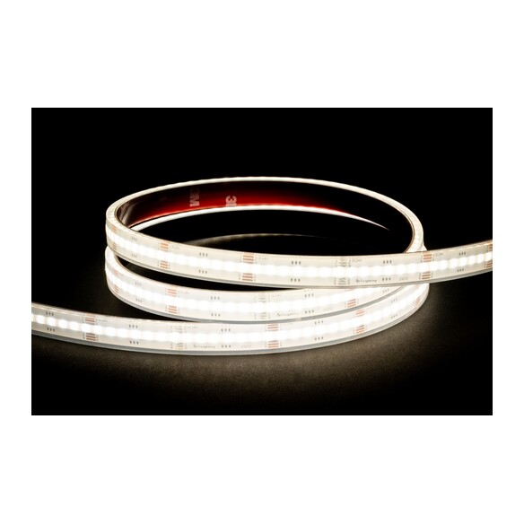 HV9761-IP67-840-RGBCW-10M - HV9761-IP67-840-RGBCW - 20W IP67 COB RGBCW LED Strip - 10m Roll