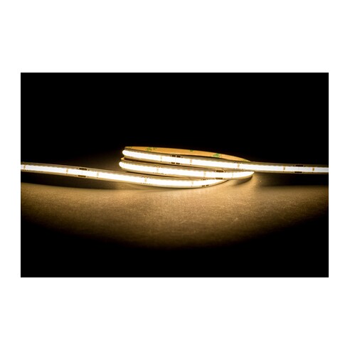 10W IP20 24v DC 4000K CSP Dotless LED Strip
