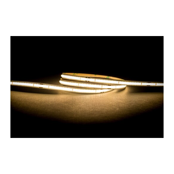 HV9762-IP20-320-4K - 10W IP20 24v DC 4000K CSP Dotless LED Strip