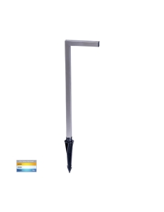 HV1459T-SS316 - Nedia Square 7W Tri Colour 316 Stainless HV1459T-SS316