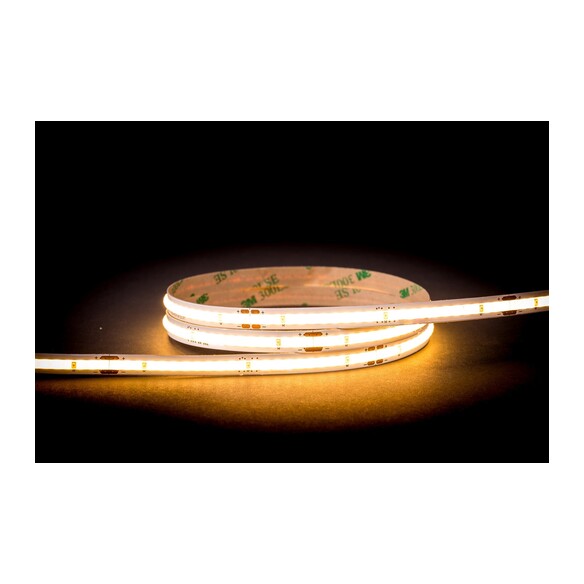 HV9762-IP20-480-3K - 14.4W IP20 24v DC 3000K CSP Dotless LED Strip